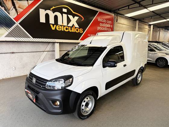 FIAT FIORINO 1.4 MPI FURGÃO ENDURANCE 8V FLEX 2P MANUAL FIAT FIORINO 1.4 MPI FURGÃO ENDURANCE 8V FLEX 2P MANUAL